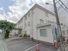 【東京都/小金井市貫井南町】藤和ライブタウン国分寺 国分寺内科中央病院（現地より約950m）：