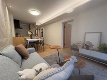 【東京都/小金井市緑町】武蔵小金井サンハイツ リビング・ダイニング