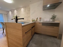 【東京都/小金井市緑町】武蔵小金井サンハイツ キッチン