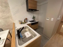 【東京都/小金井市緑町】武蔵小金井サンハイツ キッチン