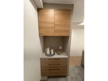 【東京都/小金井市緑町】武蔵小金井サンハイツ キッチン：カップボード