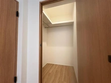 【東京都/小金井市緑町】武蔵小金井サンハイツ 収納：約6.0帖　洋室　ウォークインクローゼット