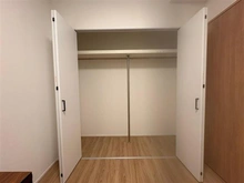 【東京都/小金井市緑町】武蔵小金井サンハイツ 収納：約4.4帖　洋室　収納