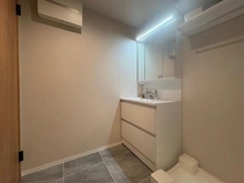 【東京都/小金井市緑町】武蔵小金井サンハイツ 洗面所