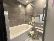 【東京都/小金井市緑町】武蔵小金井サンハイツ 浴室