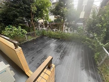 【東京都/小金井市緑町】武蔵小金井サンハイツ 専用庭