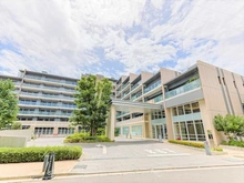 【東京都/小平市花小金井南町】シティテラス小金井公園C棟 外観