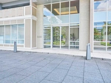 【東京都/小平市花小金井南町】シティテラス小金井公園C棟 エントランス