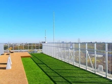 【東京都/小平市花小金井南町】シティテラス小金井公園C棟 共用部