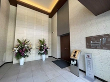 【東京都/小平市花小金井南町】シティテラス小金井公園C棟 共用部