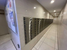 【東京都/小平市花小金井南町】シティテラス小金井公園C棟 メールBOX