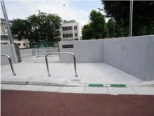 【東京都/小平市花小金井南町】シティテラス小金井公園C棟  小平市立花小金井南中学校（現地より約380m）：