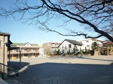 【東京都/小平市花小金井南町】シティテラス小金井公園C棟  りんどう幼稚園（現地より約1,000m）：