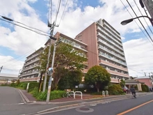 【東京都/小金井市貫井南町】パークホームズ武蔵小金井フォレストフィールド 外観