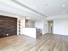 【東京都/小金井市貫井南町】パークホームズ武蔵小金井フォレストフィールド LDK