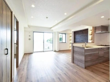 【東京都/小金井市貫井南町】パークホームズ武蔵小金井フォレストフィールド LDK