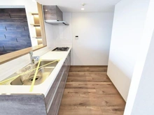 【東京都/小金井市貫井南町】パークホームズ武蔵小金井フォレストフィールド キッチン