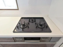 【東京都/小金井市貫井南町】パークホームズ武蔵小金井フォレストフィールド キッチン