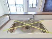 【東京都/小金井市貫井南町】パークホームズ武蔵小金井フォレストフィールド キッチン