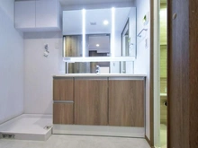 【東京都/小金井市貫井南町】パークホームズ武蔵小金井フォレストフィールド 洗面室