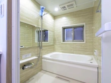 【東京都/小金井市貫井南町】パークホームズ武蔵小金井フォレストフィールド 浴室