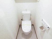 【東京都/小金井市貫井南町】パークホームズ武蔵小金井フォレストフィールド トイレ