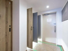 【東京都/小金井市貫井南町】パークホームズ武蔵小金井フォレストフィールド 玄関