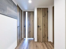 【東京都/小金井市貫井南町】パークホームズ武蔵小金井フォレストフィールド 玄関：玄関ホール