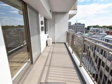 【東京都/小金井市貫井南町】パークホームズ武蔵小金井フォレストフィールド バルコニー