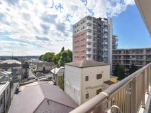 【東京都/小金井市貫井南町】パークホームズ武蔵小金井フォレストフィールド 眺望