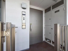 【東京都/小金井市貫井南町】パークホームズ武蔵小金井フォレストフィールド 玄関