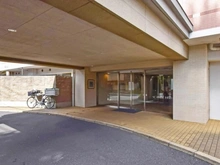 【東京都/小金井市貫井南町】パークホームズ武蔵小金井フォレストフィールド エントランス