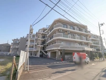 【埼玉県/新座市栗原】ライオンズガーデンひばりヶ丘 外観