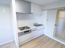 【埼玉県/新座市栗原】ライオンズガーデンひばりヶ丘 キッチン