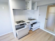 【埼玉県/新座市栗原】ライオンズガーデンひばりヶ丘 キッチン