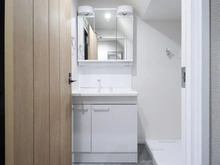 【埼玉県/新座市栗原】ライオンズガーデンひばりヶ丘 洗面室