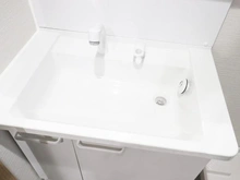 【埼玉県/新座市栗原】ライオンズガーデンひばりヶ丘 洗面室