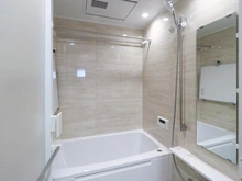 【埼玉県/新座市栗原】ライオンズガーデンひばりヶ丘 浴室