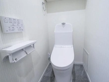 【埼玉県/新座市栗原】ライオンズガーデンひばりヶ丘 トイレ