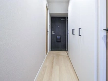 【埼玉県/新座市栗原】ライオンズガーデンひばりヶ丘 玄関