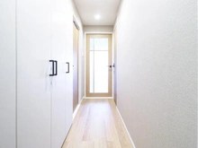 【埼玉県/新座市栗原】ライオンズガーデンひばりヶ丘 廊下