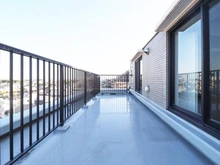 【埼玉県/新座市栗原】ライオンズガーデンひばりヶ丘 ルーフバルコニー