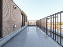 【埼玉県/新座市栗原】ライオンズガーデンひばりヶ丘 ルーフバルコニー