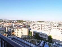 【埼玉県/新座市栗原】ライオンズガーデンひばりヶ丘 眺望