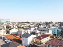 【埼玉県/新座市栗原】ライオンズガーデンひばりヶ丘 眺望