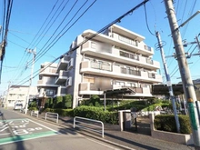 【埼玉県/新座市栗原】ライオンズガーデンひばりヶ丘 外観