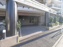 【埼玉県/新座市栗原】ライオンズガーデンひばりヶ丘 エントランス