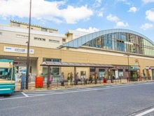 【埼玉県/新座市栗原】ライオンズガーデンひばりヶ丘 西武池袋・豊島線「ひばりヶ丘」駅（現地より約870m）：