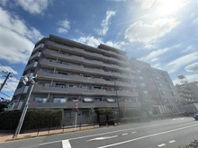 【東京都/小金井市緑町】小金井武蔵野ヒルズ 外観