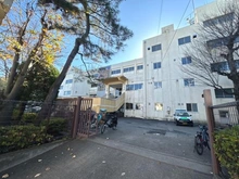 【東京都/小金井市緑町】小金井武蔵野ヒルズ 小金井市立緑中学校（現地より約800m）